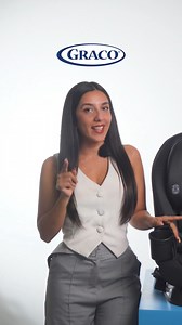 La seguridad y confianza que los padres eligen, siempre Graco 🩵 La TriRide 3-en-1 SnugLock acompaña a tu hijo en cada etapa, con una de las instalaciones más rápidas y seguras 🛡️🚗 Porque cuando se trata de tu hijo, solo lo mejor es suficiente ✨ #gracopy #triRide #seguridad | Graco Children's Products