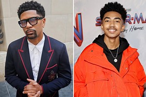 ‘Black-ish’ star Miles Brown talks to Jalen Rose about on-screen family, his famous dad