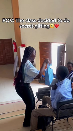 The Conquistadors Secret Gift Exchange- A Heartwarming Surprise