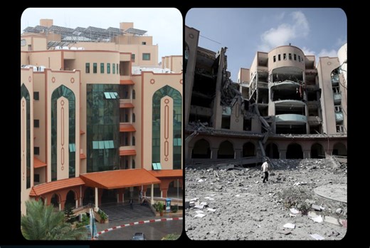 ‘Serving the Community’: Life at the Islamic University of Gaza before the War