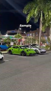 Dubai en Puerto Rico 🤯