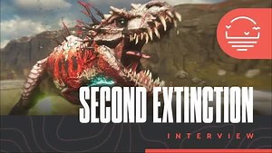 Watch 12 minutes of Second Extinction's mutant dinosaur-fueled, Left 4 Dead-esque, three-player co-op gameplay. #ignsummerofgaming | IGN