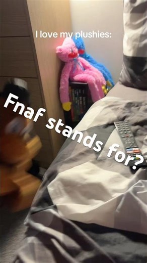 Boys what does fnaf stand for? Eh?