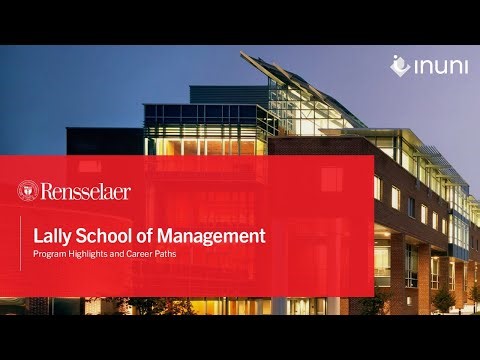 Rensselaer Polytechnic Institute (RPI) | Lally School of Management