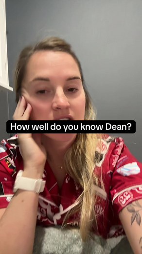 Discovering Dean's Personality: A Fun Family Quiz