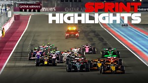 Sprint Highlights: 2024 Qatar Grand Prix