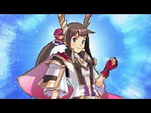 Pokémon Conquest Playthrough Part 4 (Warrior Transformation!?)