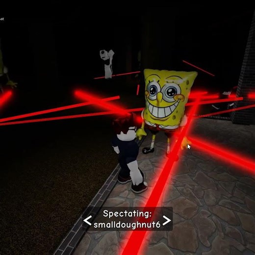 nugget halloween update #robloxfyp #fyp #roblox #obby #nugget