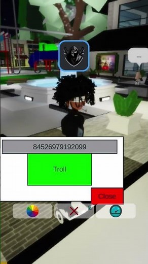 Code musique sur Roblox en français marche en 2025