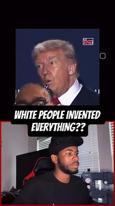 White people invented everything?#fyp #isupk #explore #viral #christianity #politics #trump #whitepeople #blackpeople | ISUPK Austin