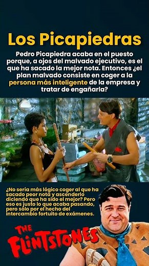 The PLOT HOLE nobody noticed in The Flintstones #short #didyouknow #curiosities