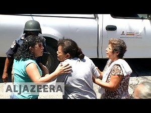 Acapulco: Mexico's murder capital torn apart by violence