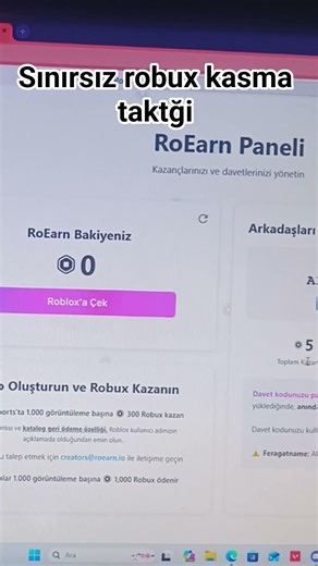 RoEarn: Cashback on Roblox Purchases - Chrome Web Store