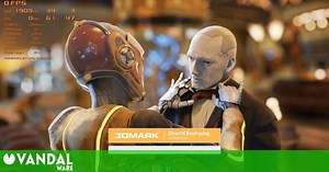 3DMark lanza un nuevo benchmark para probar el Ray Tracing en gráficas NVIDIA y AMD