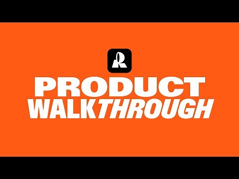 Recraft Product Walkthrough