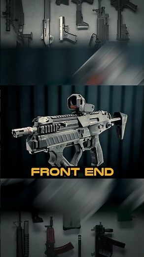 The Most Bizarre Battlefield 6 Weapons