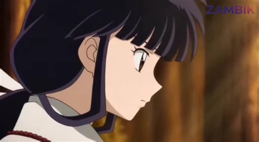 Kikyo 😍#anime #inuyasha #kikyo #kagome #fyp | inuyasha