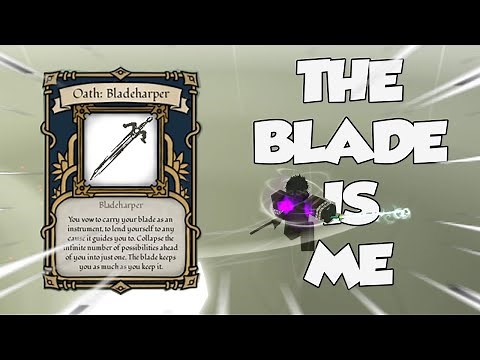 How To Get BladeHarper Oath | Deepwoken (FULL WALKTHROUGH)