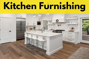 How Much Does It Really Cost to FULLY Furnish a Kitchen?