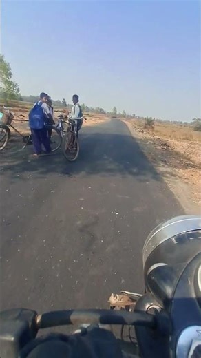 Children clapping while I ride #shorts