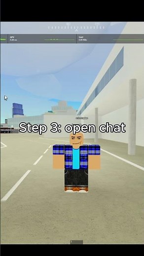 How to use caplock in roblox tutorial#roblox #shorts