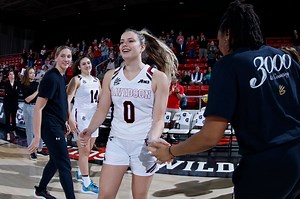 Davidson women's basketball team announces unfortunate end to season amid numerous injuries