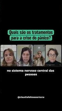 What are the treatments for panic attacks and panic disorder?