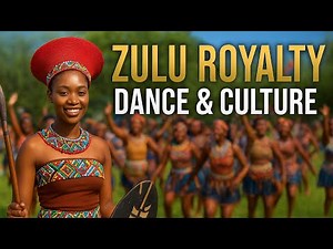 Zulu Royalty, beautiful Dances and Culture: The Largest Tribe in South Africa