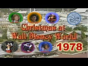 Christmas at Walt Disney World | 1978 | Shields and Yarnell | Phyllis Diller | Disneyland