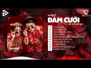 NHẠC ĐÁM CƯỚI REMIX 2025 💘 Cưới Chính, Chờ Bao Lâu - Liên Khúc Bài Hát Đám Cưới Cực Hay 2025