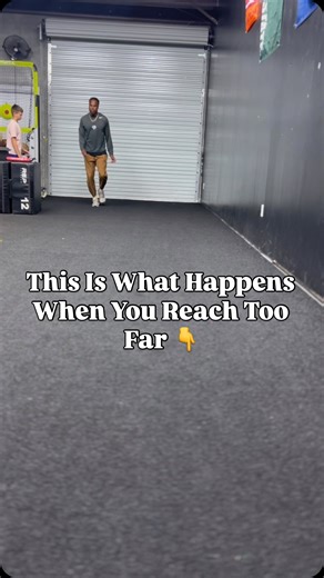 Every rep tells a story. First rep — reaching out, bad position. Second rep — slips because of it. Third rep — cleans it up and controls the movement. The next step? Keeping that same control without losing speed. 📍UNLMTD Performance | @unlmtdperformance 🎯 #CoachCorner #SpeedTraining #ChangeOfDirection #UNLMTDPerformance” | Unlmtd Performance Gym