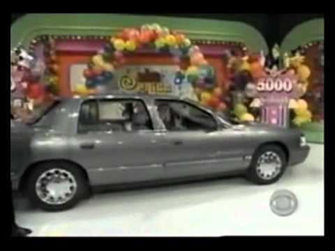 The Price is Right 5000th Episode Lucky $even and Cliff Hangers