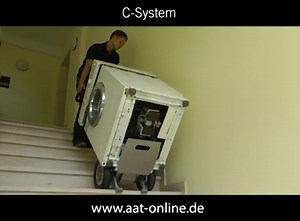 Waschmaschine richtig transportieren - Waschmaschine.net