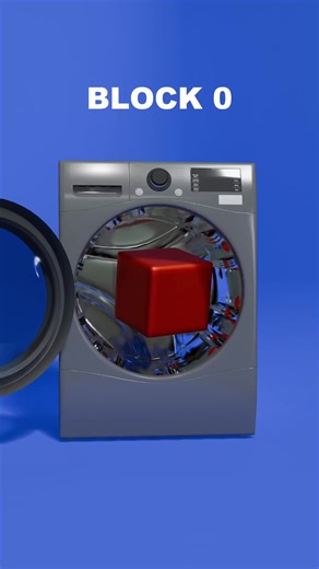 Destruction Simulation in Blender 3D Animation