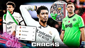 227K views · 13K reactions | PINCHA el MADRID; ¡GIRONA LÍDER! ¡ | ERROR del DIBU causa BURLAS | GOL de DÍAZ "PARA PAPÁ" NOTICIAS de FUTBOL de Europa e internacional. Suscríbete GRATIS para estar SIEMPRE BIEN INFORMADO: https://goo.gl/aK8cDH | Cracks | Facebook