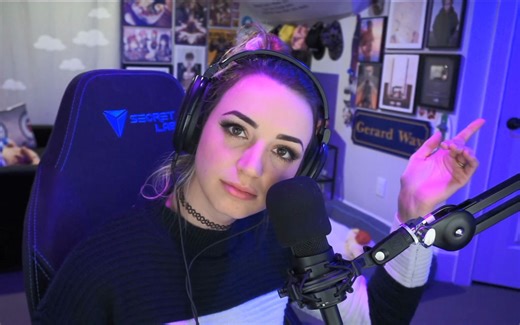 【Gibi】直播助眠2020.07.21（有人声）（2分10秒开始）