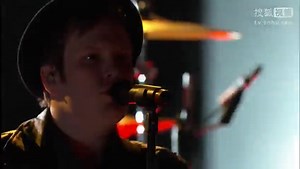 【PETER】Fall Out Boy美国之声震撼演绎新歌Centuries！