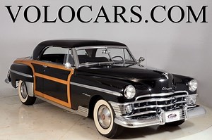 1950 Chrysler Town & Country