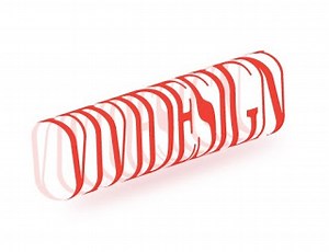 Cylindrical Text in Adobe Illustrator - Adobe Tutorial