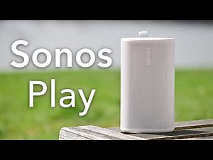 Finally, a Portable Speaker Built for Apple