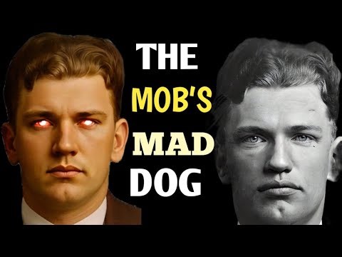 Mad Dog Coll: The Ruthless Mobster Who Terrorized New York City