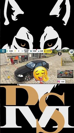 ⚡ como descargar Game guardián y espacio virtual para | car parking multiplayer 🔰