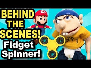 SML FIDGET SPINNER BTS!!