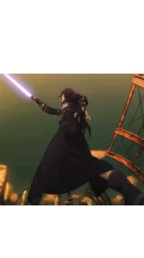 Nunca traga uma arma para uma luta de espadas...