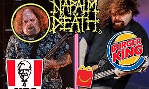 How Grindcore Became Nu-Metal: The Posers of NAPALM DEATH and BOLT THROWER