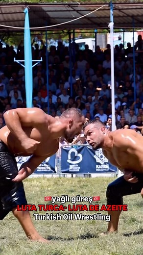 Hugo Elblaus on Instagram: "The Tradition and Culture of Turkish Oil Wrestling Turkish oil wrestling, known as yağlı güreş in Turkish, is one of the oldest and most respected sports in Turkey, with a history spanning over 650 years. This unique and traditional form of Turkish wrestling is not only a competitive sport but also a significant cultural heritage that embodies the strength, endurance, and skill of its participants, known as Turkish oil wrestlers. Turkish oil wrestling, or yağlı güreş,