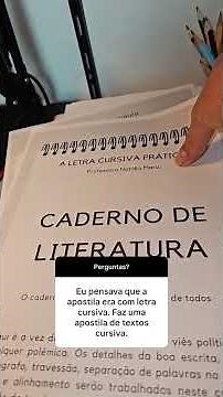 Printable cursive texts are available at A Letra Cursiva Prática ♡.