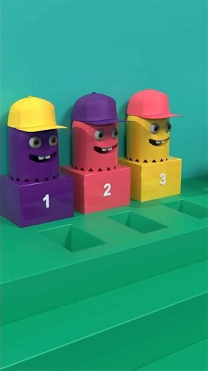 Pop Cubes Animation video #pop #animation #viral #viralvideo #ytshorts #trending