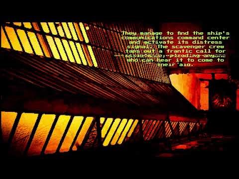 Distress Signal - Ed Herbers (Dark Ambient Sci-Fi Horror/Suspense)