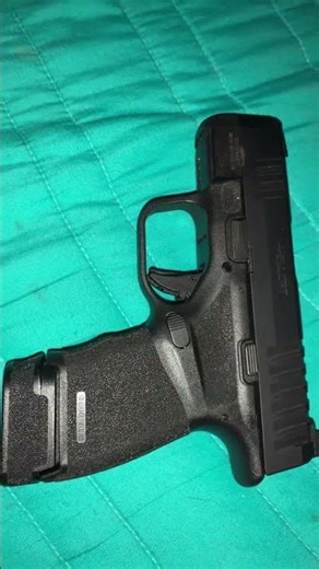 Springfield Armory Hellcat #guns #pistol #springfieldarmory